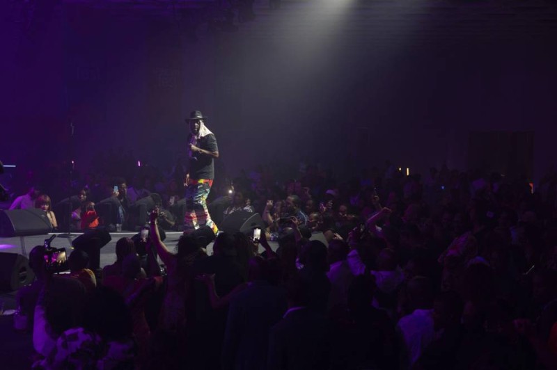 Un concert époustouflant