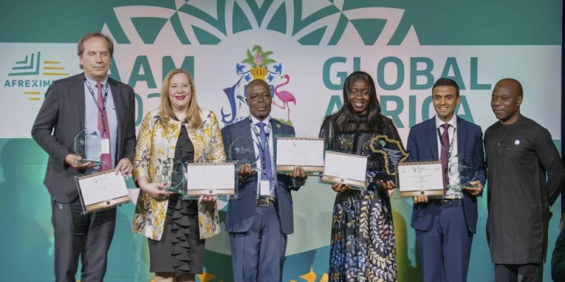 La 2e édition des « Pan-African Business and Development Awards »