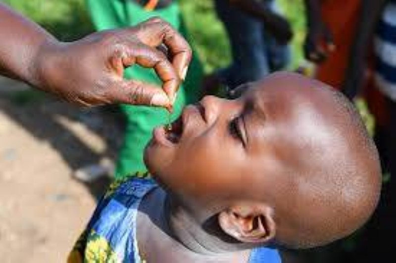 De la Vitamine A administrée aux enfants. (DR)