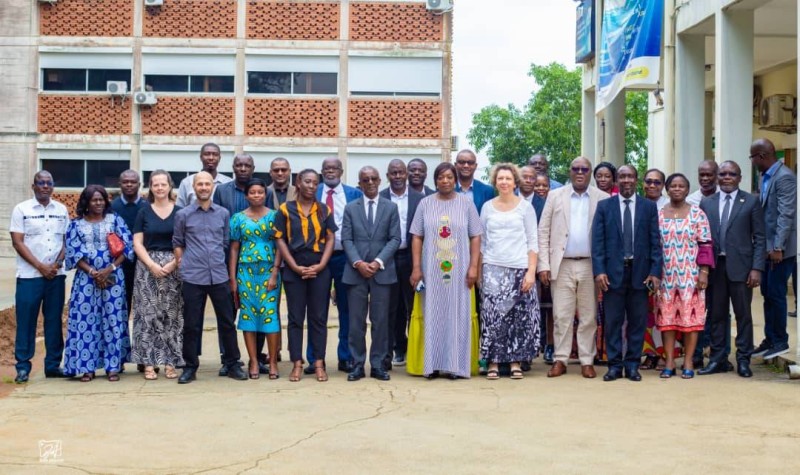 Restitution des travaux des rencontres de la plateforme « Une seule santé en Côte d’Ivoire ». (DR)