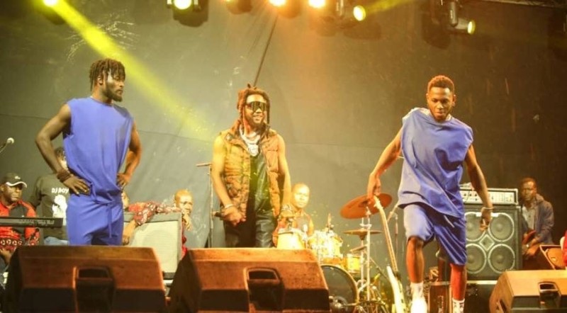 Fête de la musique 2023. Mix 1er, Obam's et Vitale font vibrer les mélomanes à Grand-Bassam