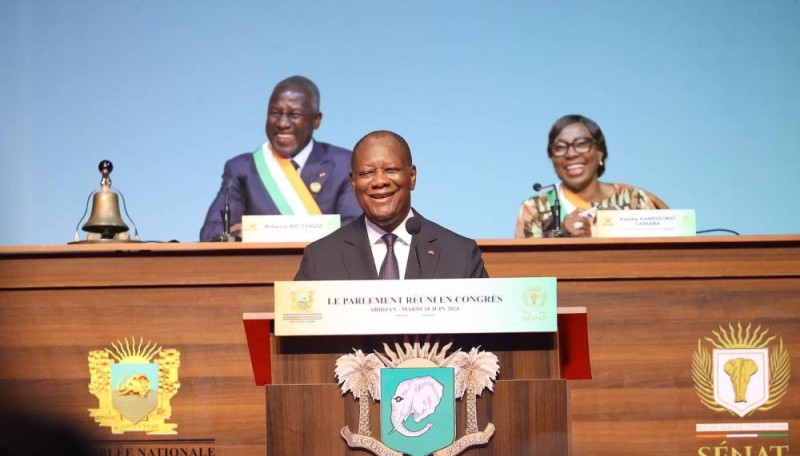 Alassane Ouattara