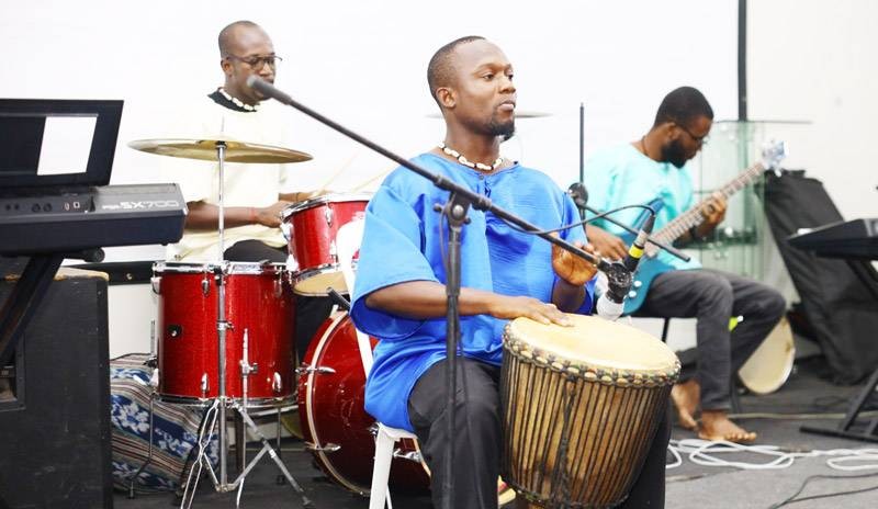 La fête de la musique a été marquée, cette année par des activités au Centre ivoiro-coréen. (Ph: Dr)