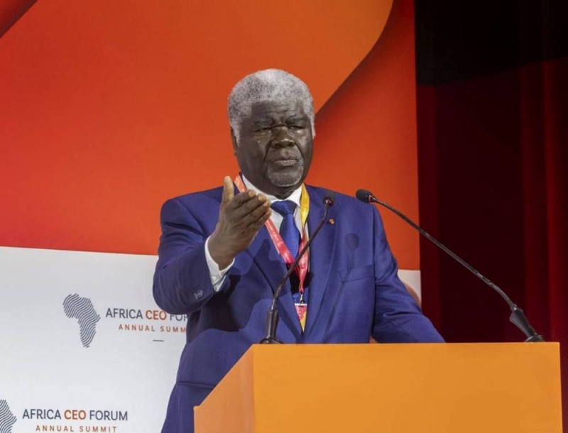 Le Premier ministre ivoirien, Robert Beugré Mambé. (DR)