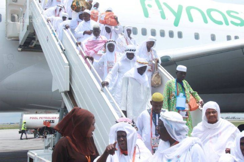 Retour du Hadj 2024. (Ph: Dr)