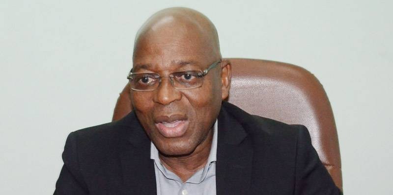 Sidibé Souleymane, président du Stade d’Abidjan. (Ph: Dr)