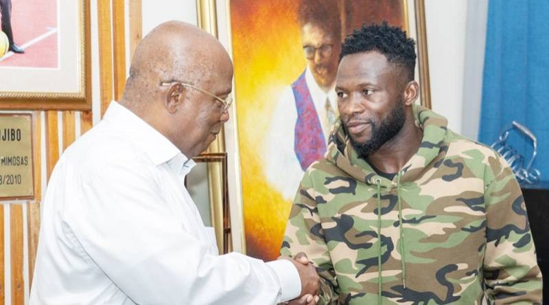 Le président Ouégnin veut une équipe conquérante. (Ph: Dr)