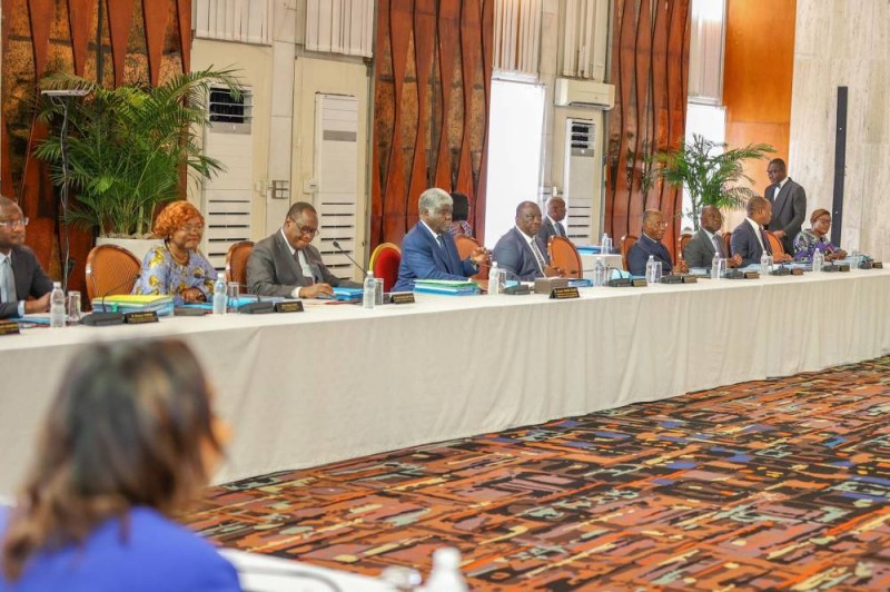 Le Conseil des ministres de ce mercredi 26 juin 2024
