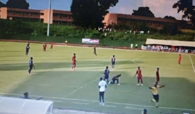 Le Match Yamoussoukro FC-ISCA, arrêt sur image.