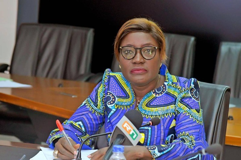 Ancienne ministre de la solidarité, de la Cohésion sociale et de l'indemnisation des victimes, Mariatou Koné, aujourd’hui ministre de l’Education nationale et de l’alphabétisation a conduit le processus de la justice transitionnelle en Côte d’Ivoire.