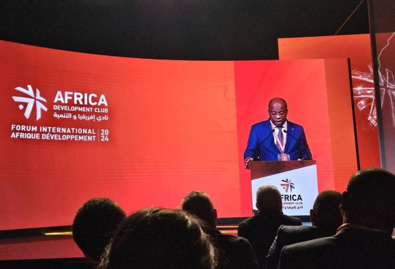 Le ministre ivoirien du Tourisme et des Loisirs, Siandou Fofana