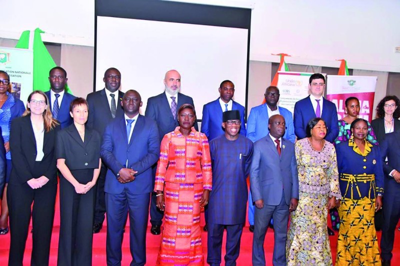 La ministre Mariatou Koné a annoncé l’enseignement de la  démocratie, de la bonne gouvernance et de l’État de droit dans les établissements scolaires en Côte d’Ivoire et en Guinée-Bissau.