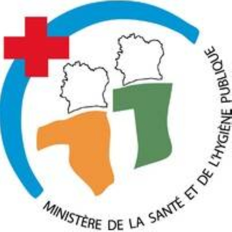 Le logo du ministère de la santé de Côte d'Ivoire. (Ph: Dr)