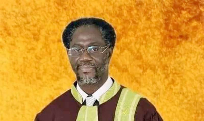 Professeur Aké Marie Gilbert N'Gbo, nouveau président de l'ASCAD. (Ph: Dr)
