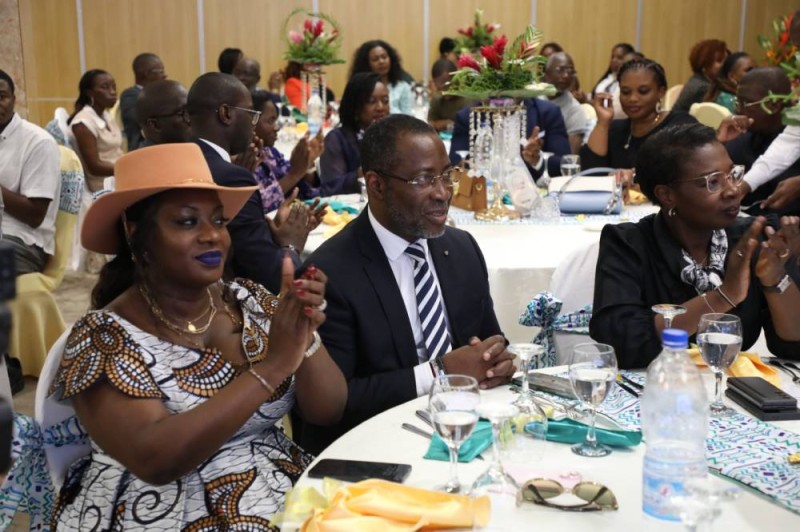 De nombreuses femmes ont effectué le déplacement massivement pour y prendre part. (Ph: Abdoulaye Coulibaly)