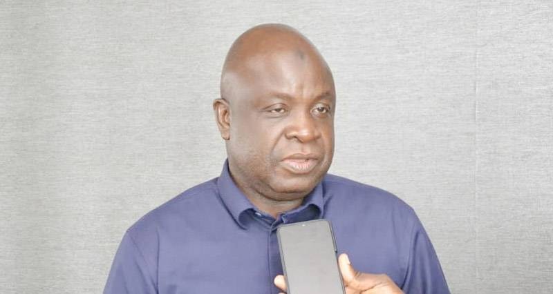 Lazeni Ouattara, coordonnateur du projet Paru. (Ph: Dr)