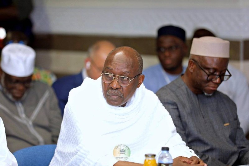 Hadj 2024. (DR)