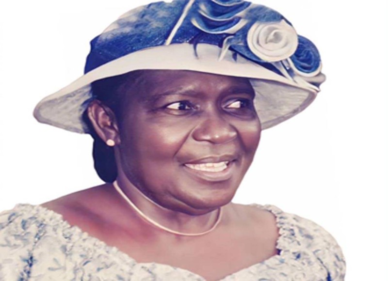 Mme Yayo Née  Apity Sogo Adèle
