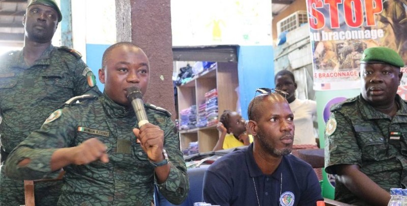 Cette journée de sensibilisation à Adjamé et Yopougon marque un pas important