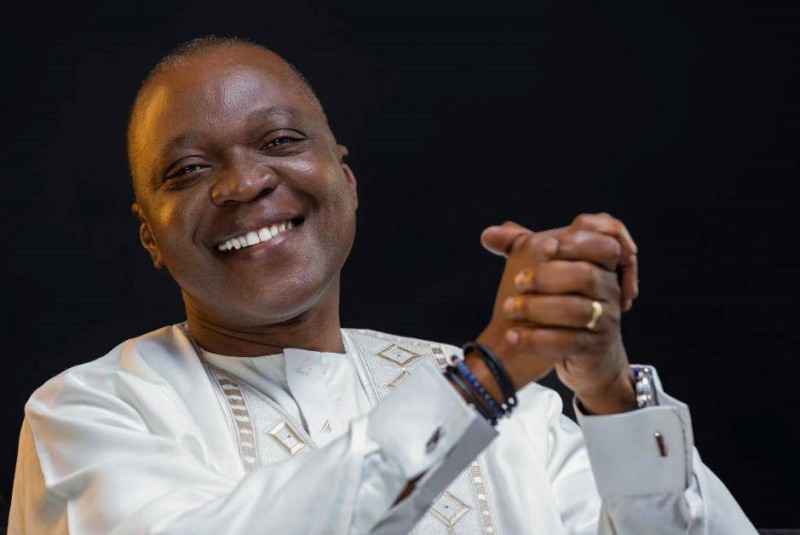 Le maire de Bouaké, le ministre Amadou Koné, nouveau président de l'Uvicoci