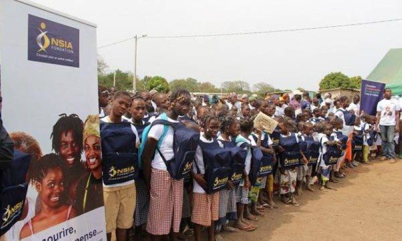 Une image d'illustration des actions de la banque dans l'éducation en C^^ote d'Ivoire