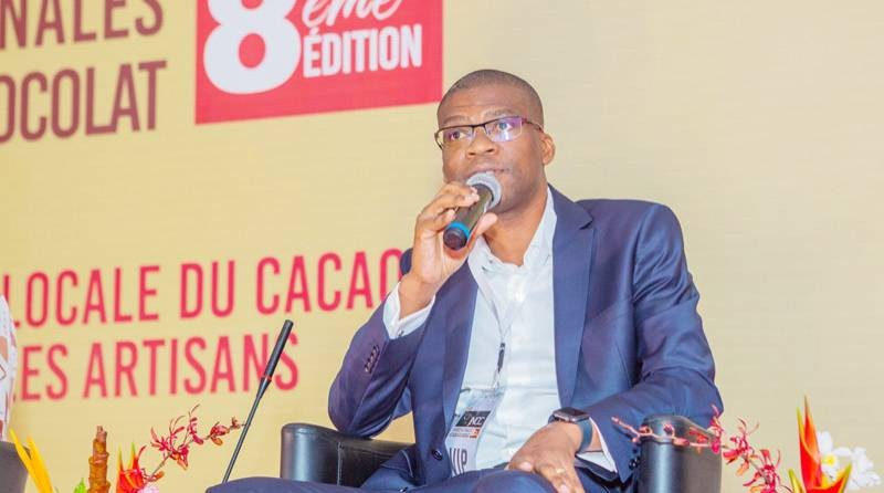 Tiornan Coulibaly, DG de Leadway Assurance. (Ph: Dr)