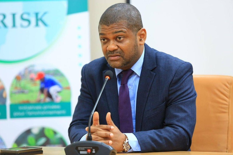 André Jean Granger, Commissaire général de la Jorisk (DR)