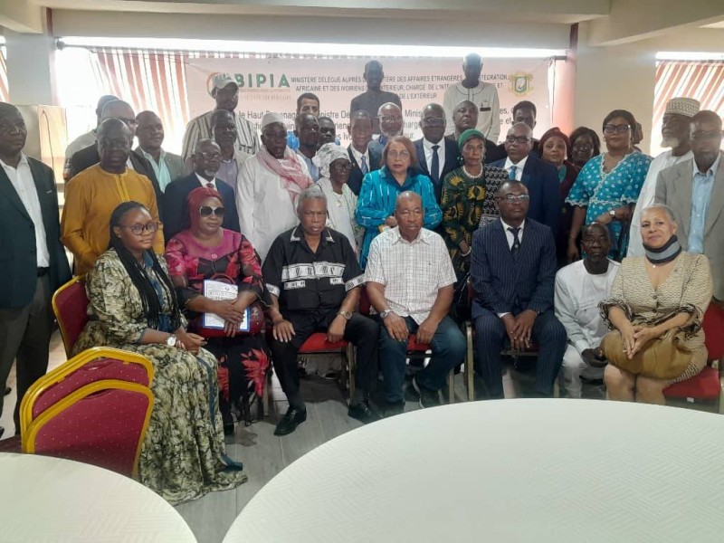 La diaspora africaine instruite les mécanismes d'intégration