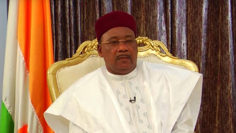 Issoufou Mahamadou, ancien Président du Niger. (Ph: Dr)
