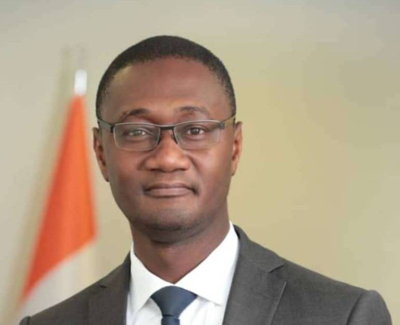 Le ministre Moussa Sanogo