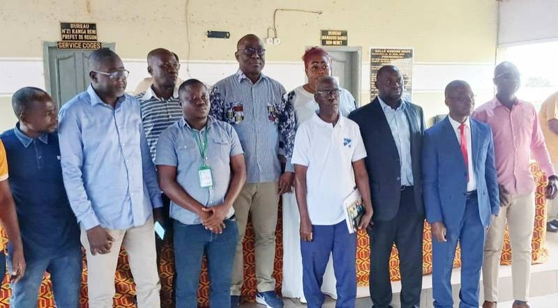Agir football club de Guiberoua vise la montée en Ligue 1 cette saison 2024-2025. (Ph: Dr)