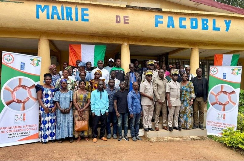 Une initiative saluée par les participants. (Ph: Dr)
