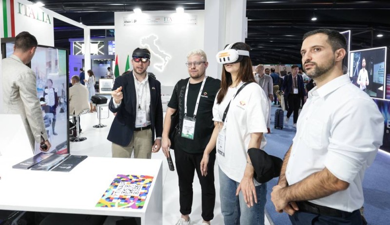 Over 400 European and British start-ups are set to join Expand North Star and GITEX Global 2024 in Dubai