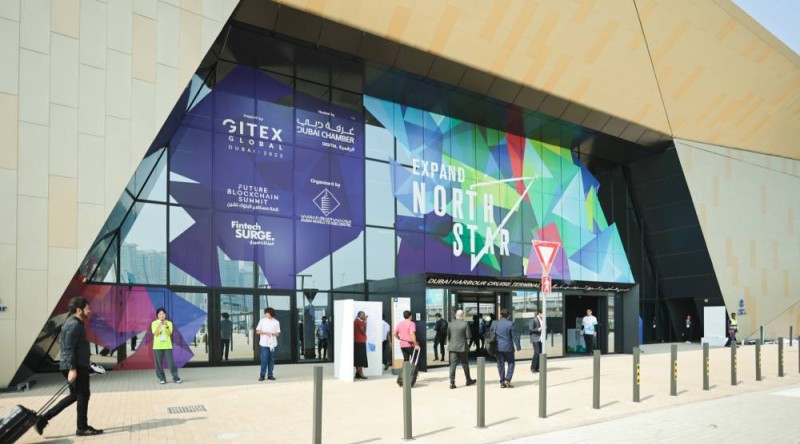 Expand North Star, the world's largest start-up event, taking place from 13-16 October 2024 at Dubai Harbour