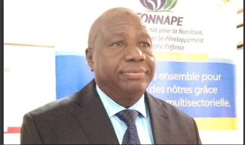 Dr Cissé Moustapha. (Ph: Dr)