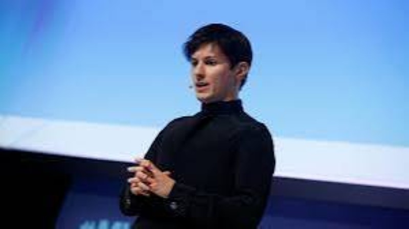 Le fondateur de Telegram, Pavel Durov, à Barcelone, le 23 février 2016. REUTERS - Albert Gea