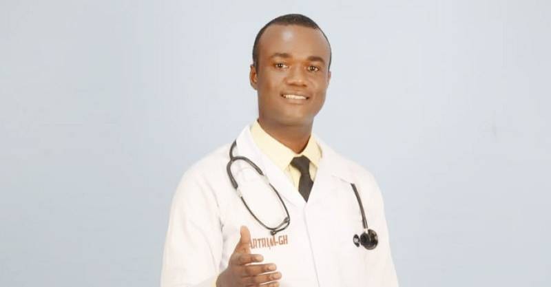 Dr Koné Paul Ismaël, médecin-colonel urgentiste, président de la Société ivoirienne de médecine subaquatique et hyperbare. (Ph: Dr)