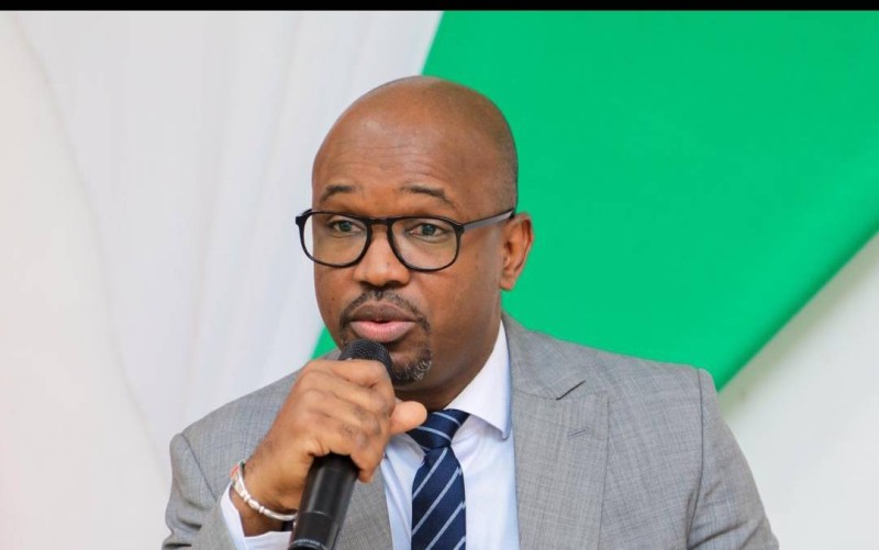 Abdoulaye Diallo, Directeur du Domaine urbain 