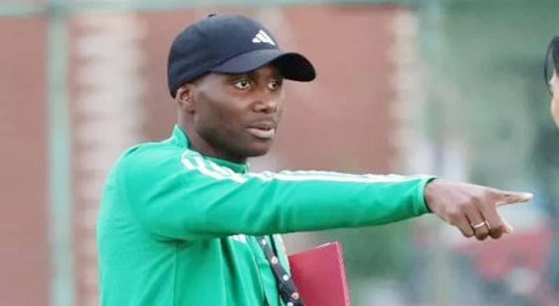 Bamba Souleymane, ex-Eléphant décédé. (Ph: Dr)