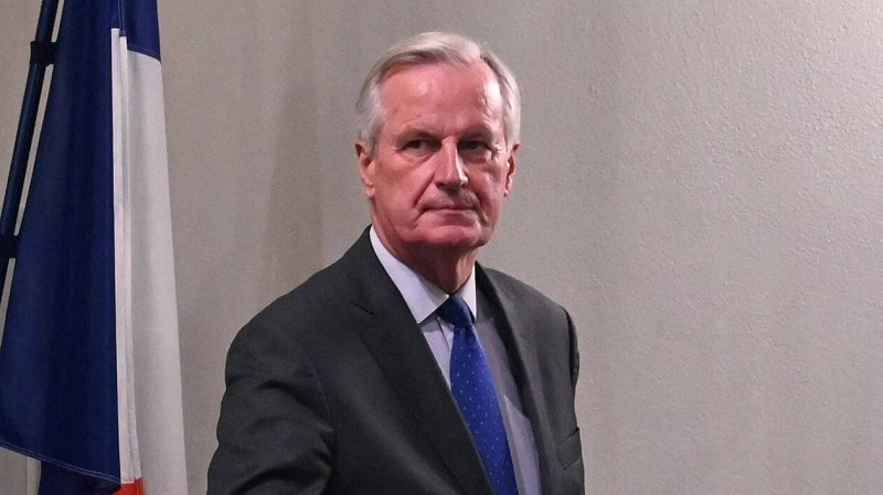 Michel Barnier est le nouveau Premier ministre français, ce 5 septembre 2024
