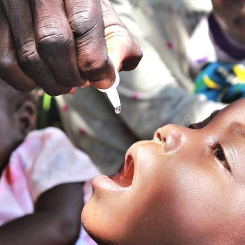 Les enfants de la Côte d'Ivoire seront vaccinés du 6 au 9 septembre 2024. (Ph: Dr)