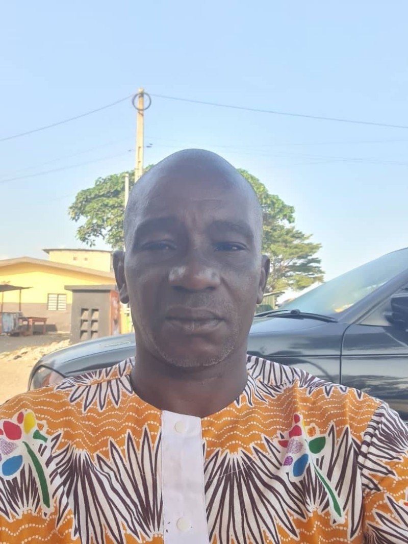 Mory Coulibaly, président de l'interprofession agricole bétail-viande (DR)