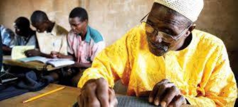 Des adultes en plein apprentissage. (Ph:DR)