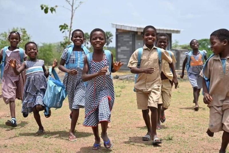 C'est ce lundi 9 septembre 2024 que les élèves reprennent le chemin de l'école