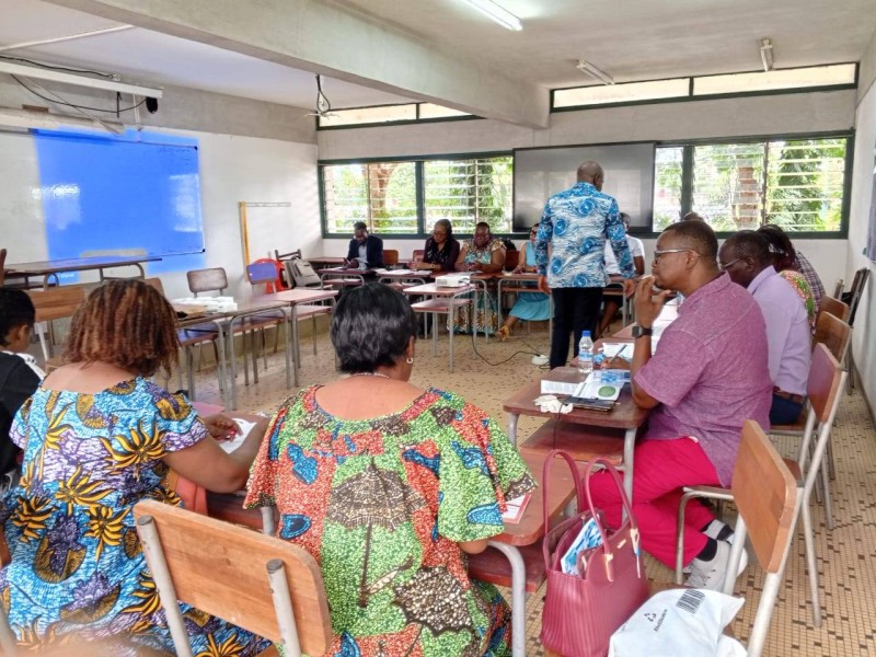 Le seminaire a été marqué par des travaux en atelier