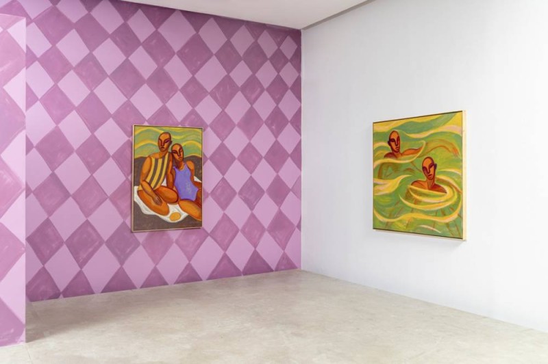 Des oeuvres de Rachel Marsil 