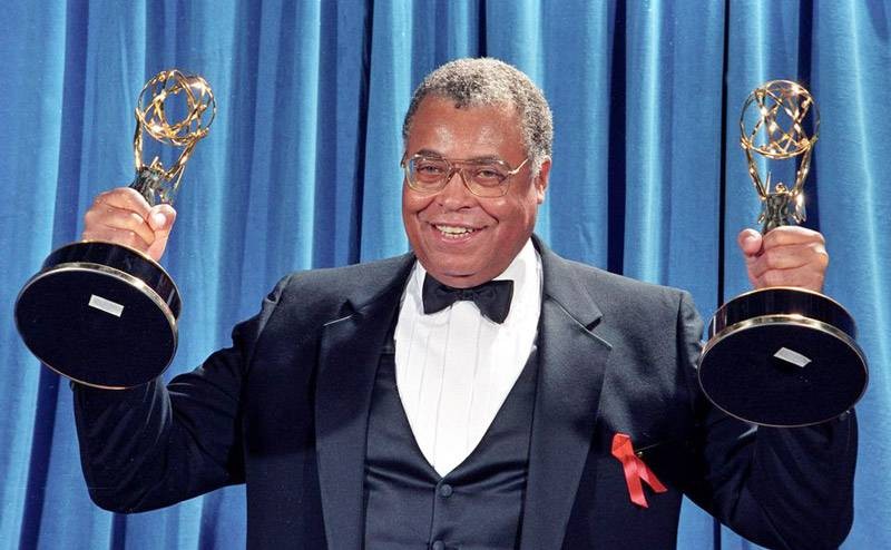 L'acteur américain James Earl Jones n'est plus. (Ph: Dr)