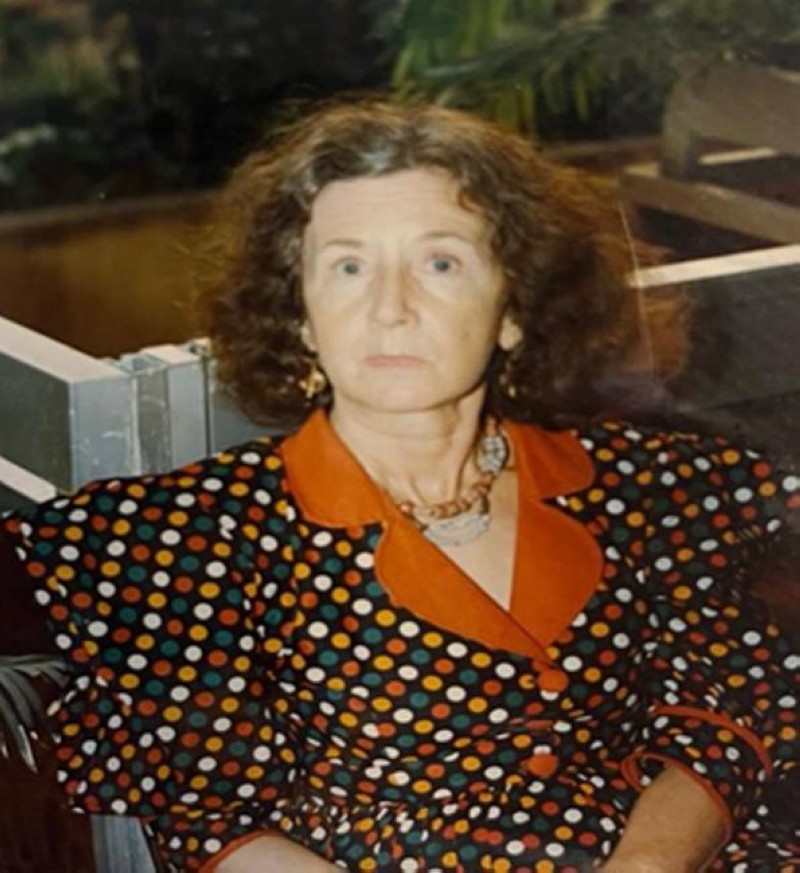ELABO Odile Marie Thérèse née VILLEMOT ELABO Odile Marie Thérèse née VILLEMOT