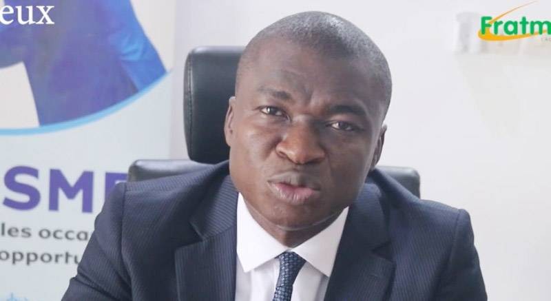 Médard Asseman Koua, directeur-coordonnateur du Programme national de santé mentale (Pnsm). (Ph: Dr)