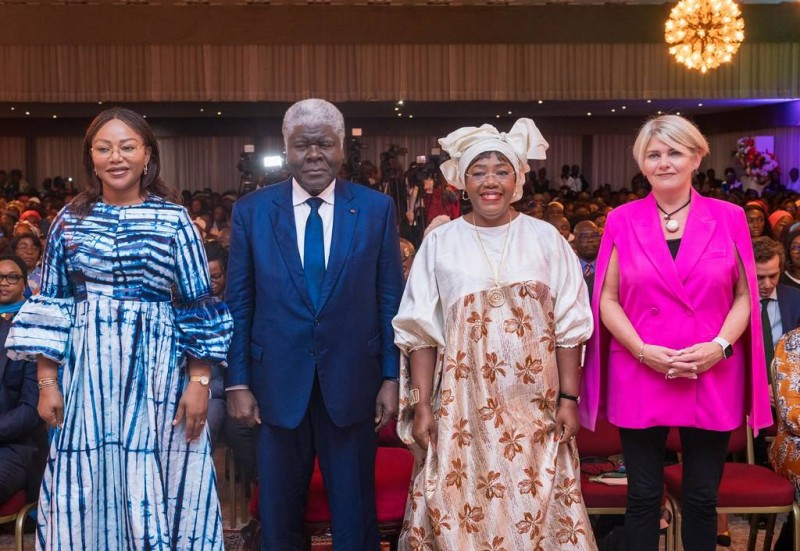 La Côte d'Ivoire se positionne de la plus belle des manières. (Ph: Dr)